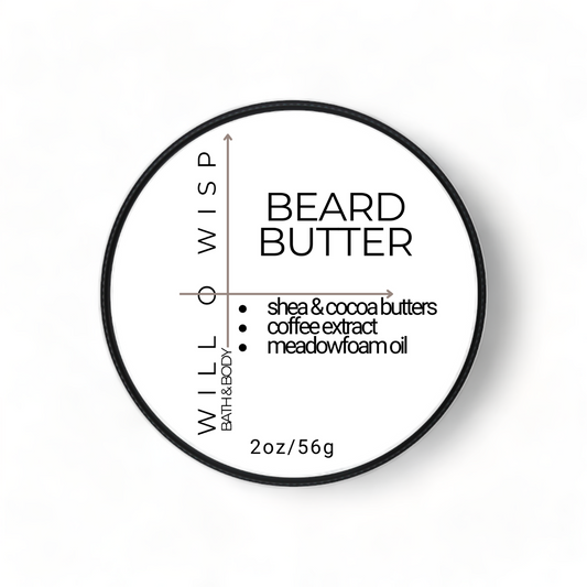 Beard Butter (Sepia - Mature & Aging Skin)