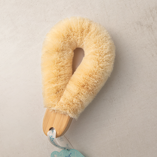 Bamboo Dry Body Brush