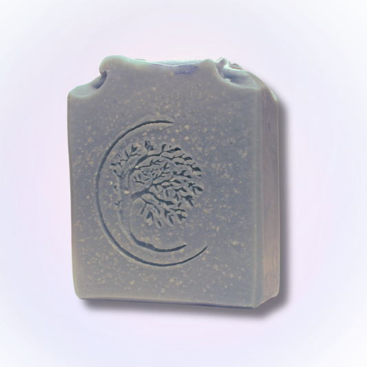 New Moon | Botanical Soap Bar | Calming & Clarifying