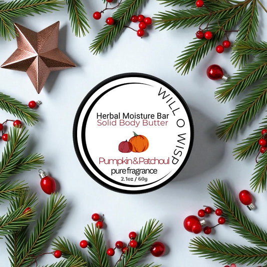 Herbal Moisture Bar - Solid Body Butter