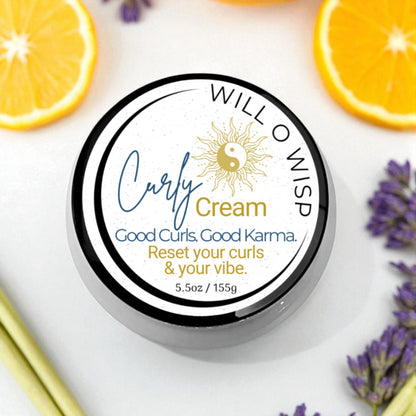 Good Karma Curly Cream