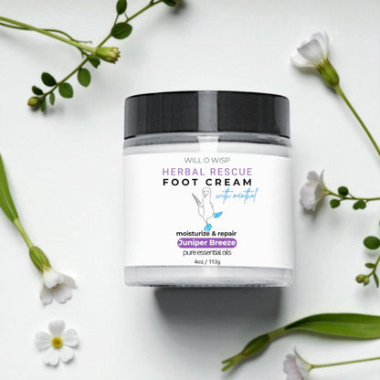Herbal Rescue Foot Cream