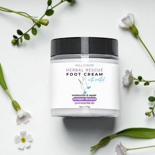 Herbal Rescue Foot Cream