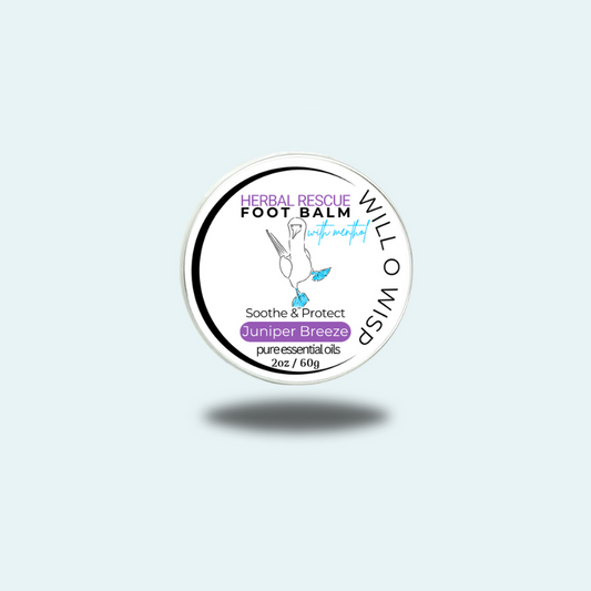 Herbal Rescue Foot Balm