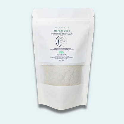 Herbal Ease ~ Pain Relief Bath Soak