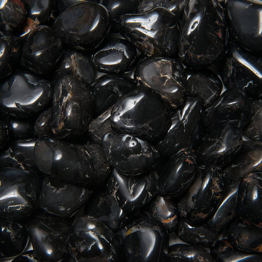 Tumbled Black Onyx Stone
