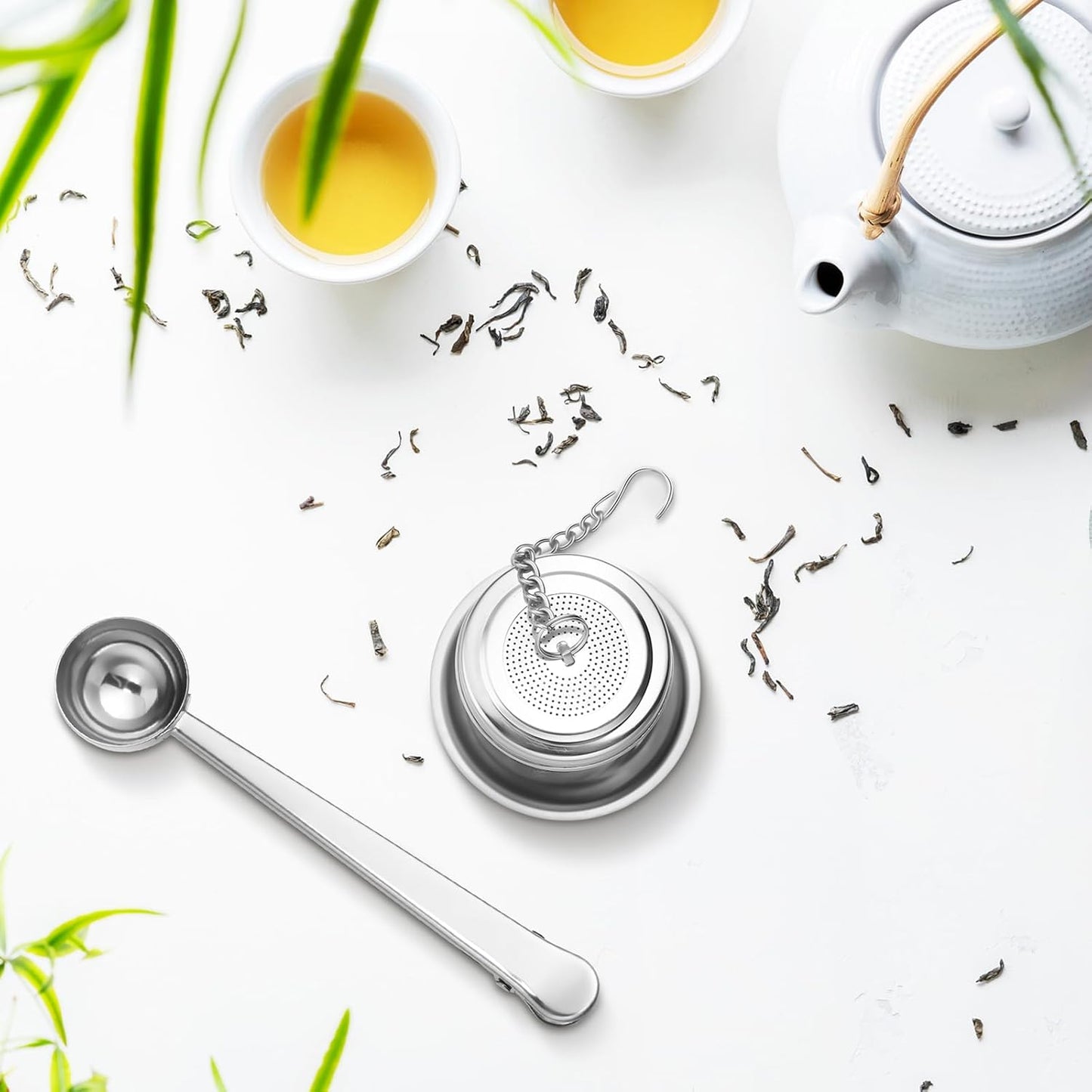 Stainless Steel Mesh Tea Infuser