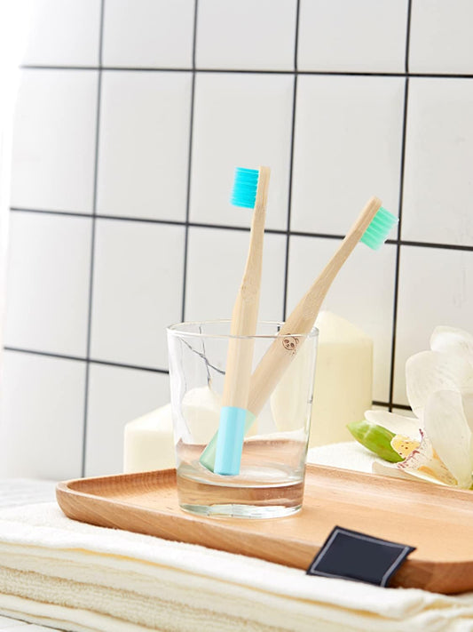 Organic Bamboo Toothbrush for Kids