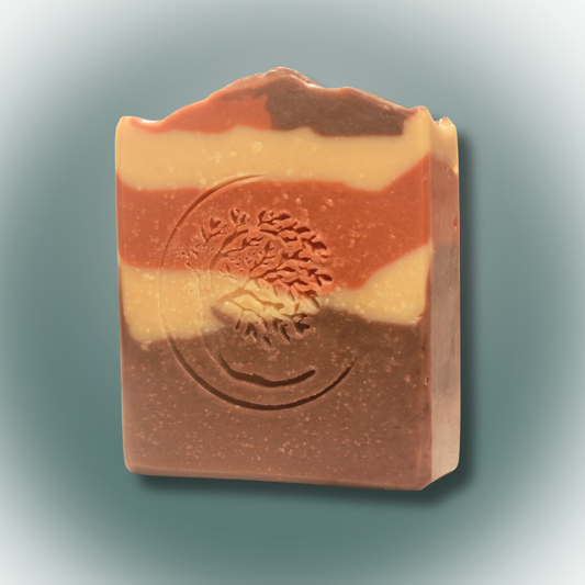 Oak & Embers | Botanical Soap Bar | Revitalizing & Conditioning