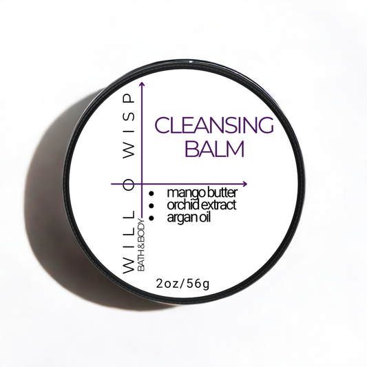 Facial Cleansing Balm (Purple - All Skin Types)