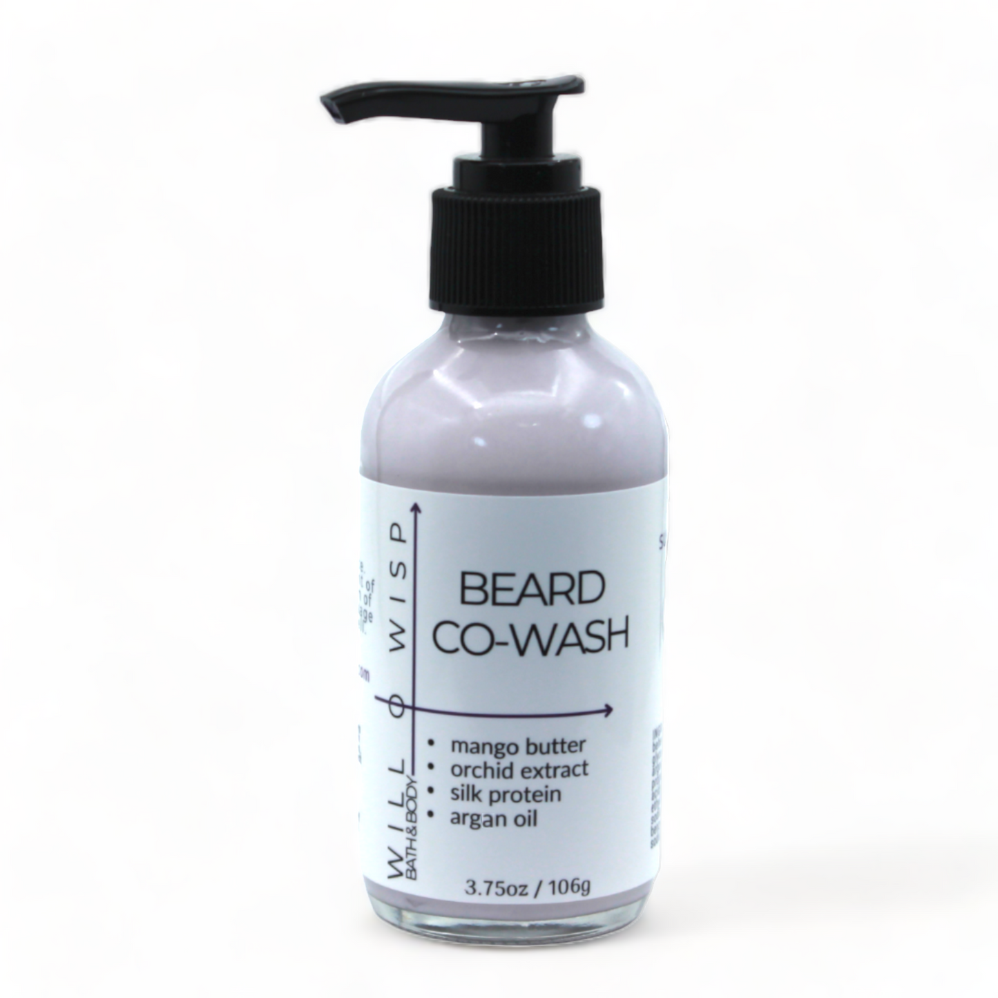 Beard Co-Wash (Purple - All Skin Types)