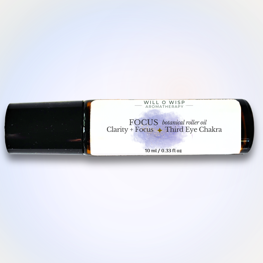 Botanical Roller Oil