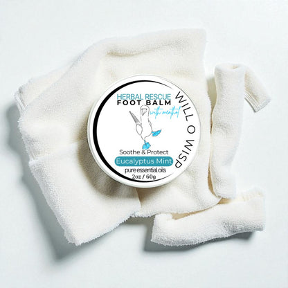 Herbal Rescue Foot Balm