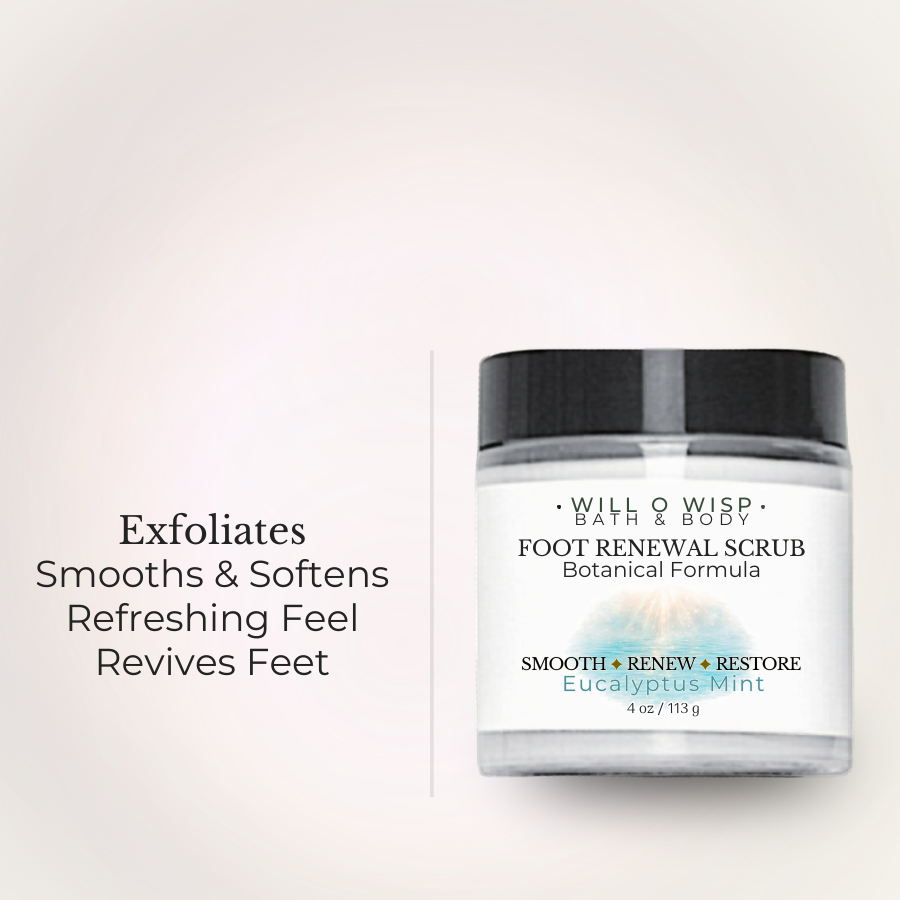 Foot Renewal Scrub