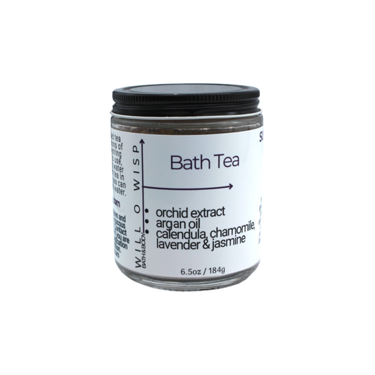 Bath Tea (Purple - All Skin Types)