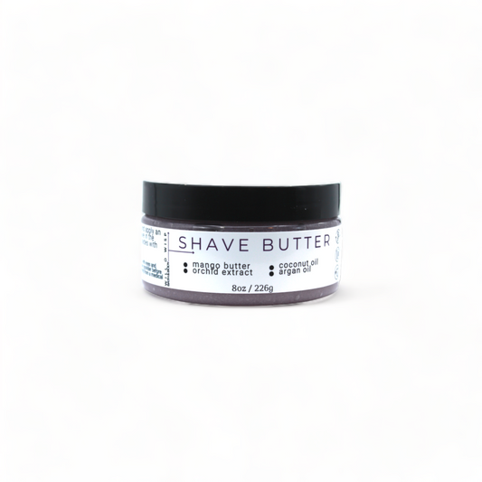 Shave Butter (Purple - All Skin Types)