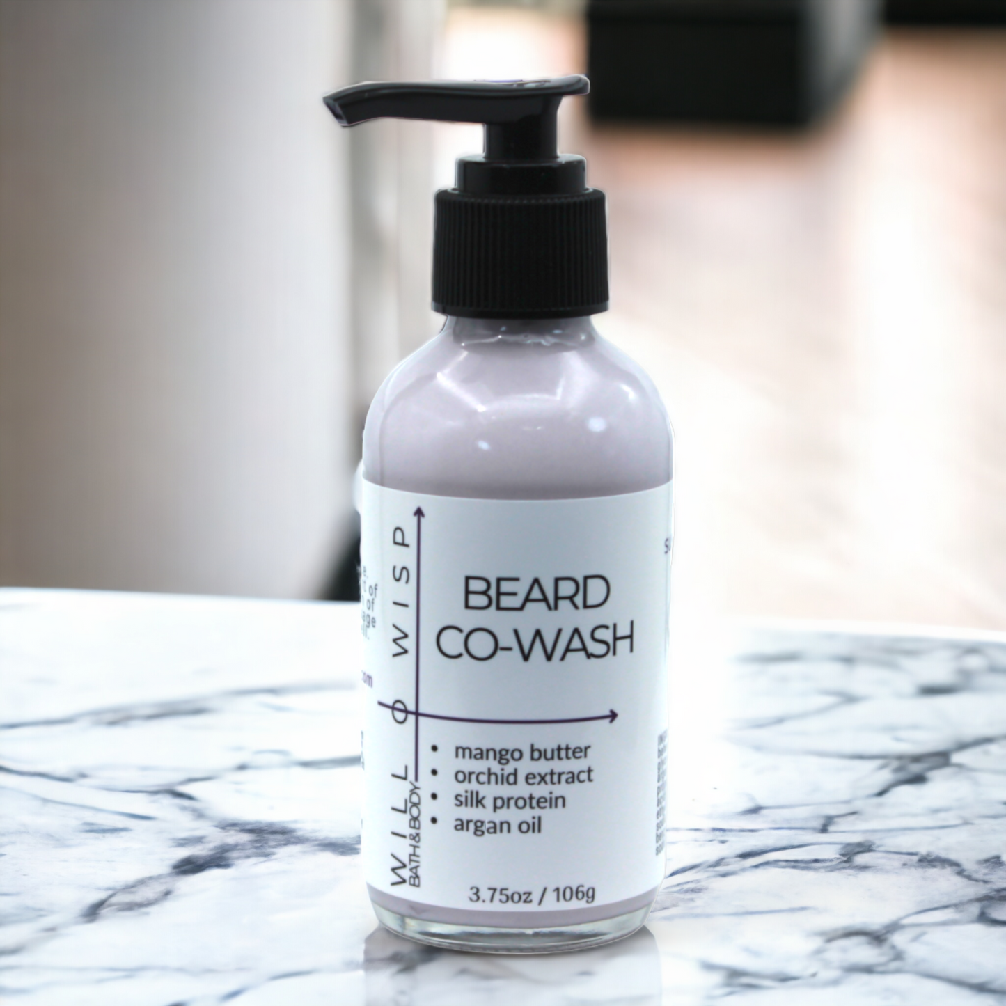 Beard Co-Wash (Purple - All Skin Types)