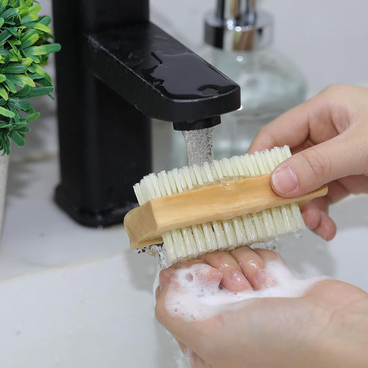 Wooden Nail Brush