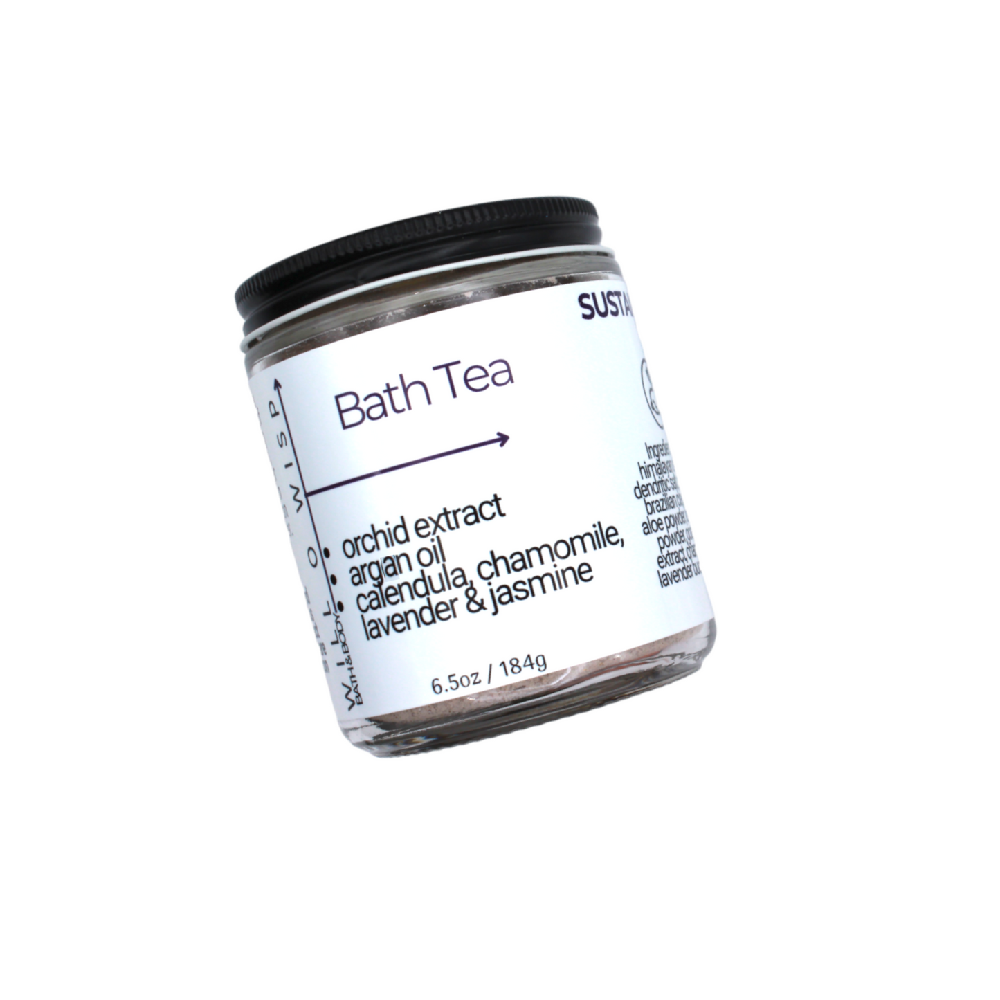 Bath Tea (Purple - All Skin Types)