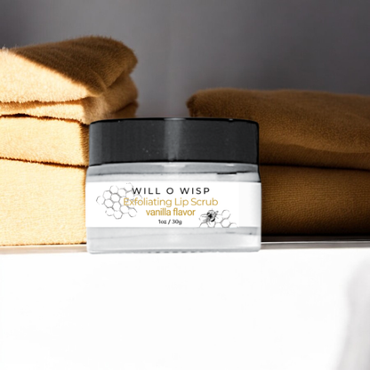 Exfoliating Lip Scrub