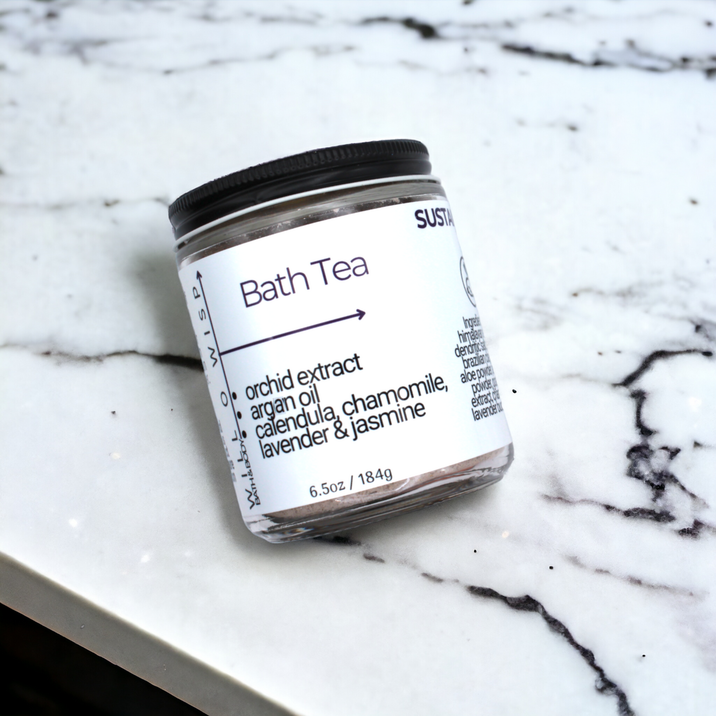 Bath Tea (Purple - All Skin Types)