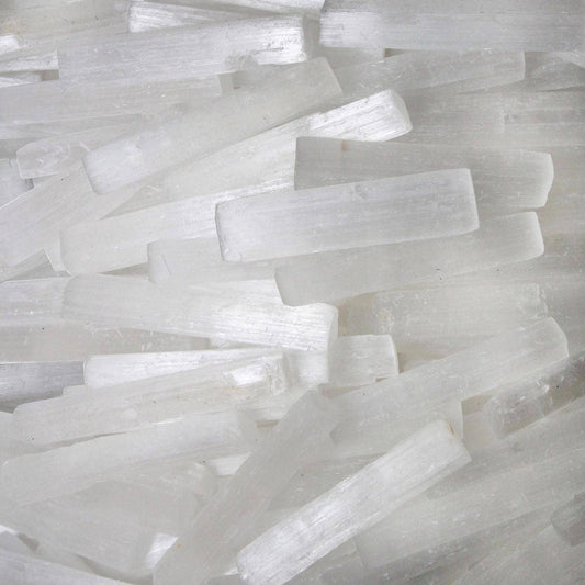Natural Selenite Stick