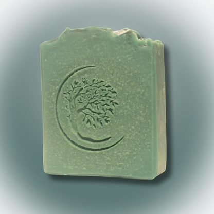 Tree Hugger | Botanical Soap Bar | Grounding & Nourishing