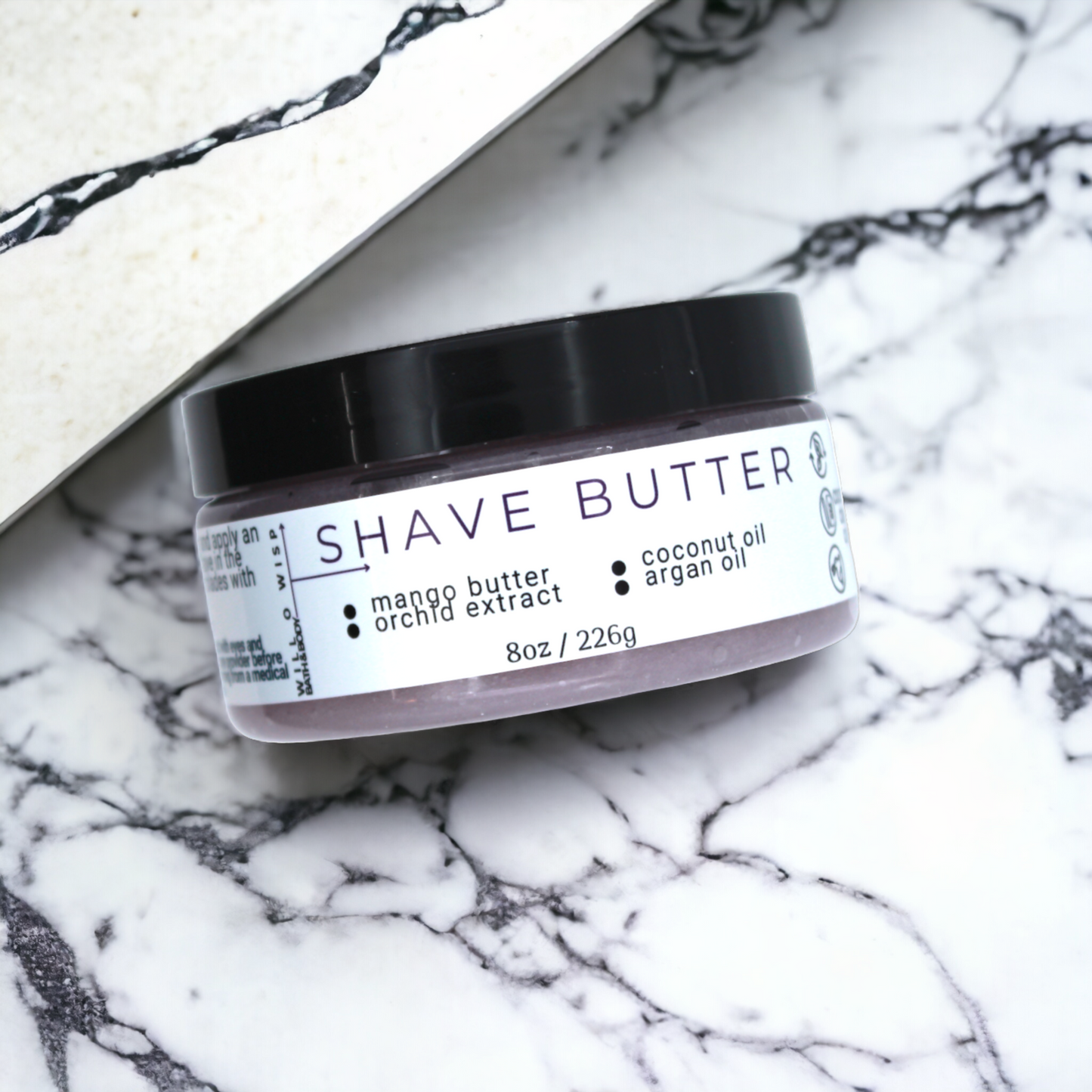 Shave Butter (Purple - All Skin Types)