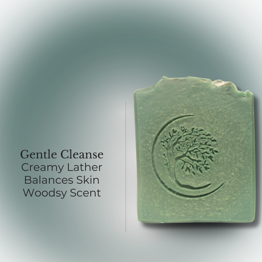 Tree Hugger | Botanical Soap Bar | Grounding & Nourishing
