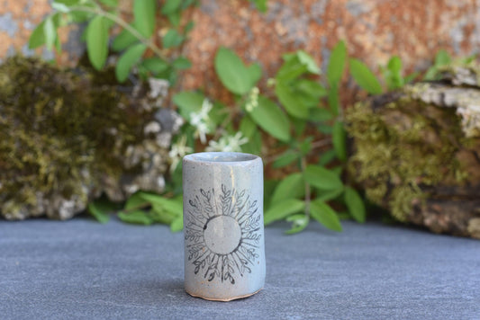 Tiny Tumblers - Leaf Sun