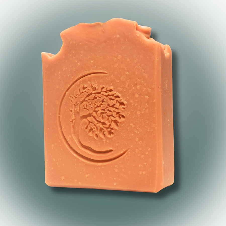 Hippie Soul | Botanical Soap Bar | Earthy & Nourishing