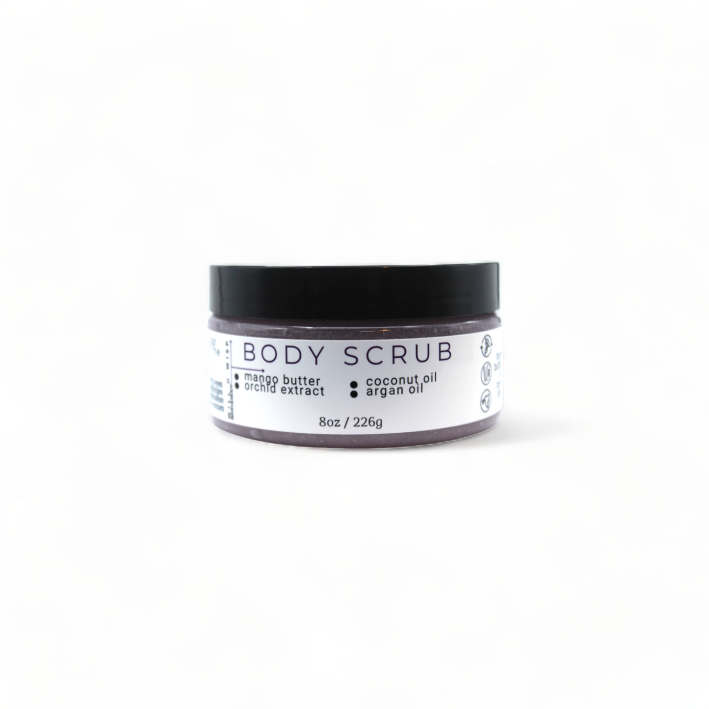 Body Scrub (Purple - All Skin Types)