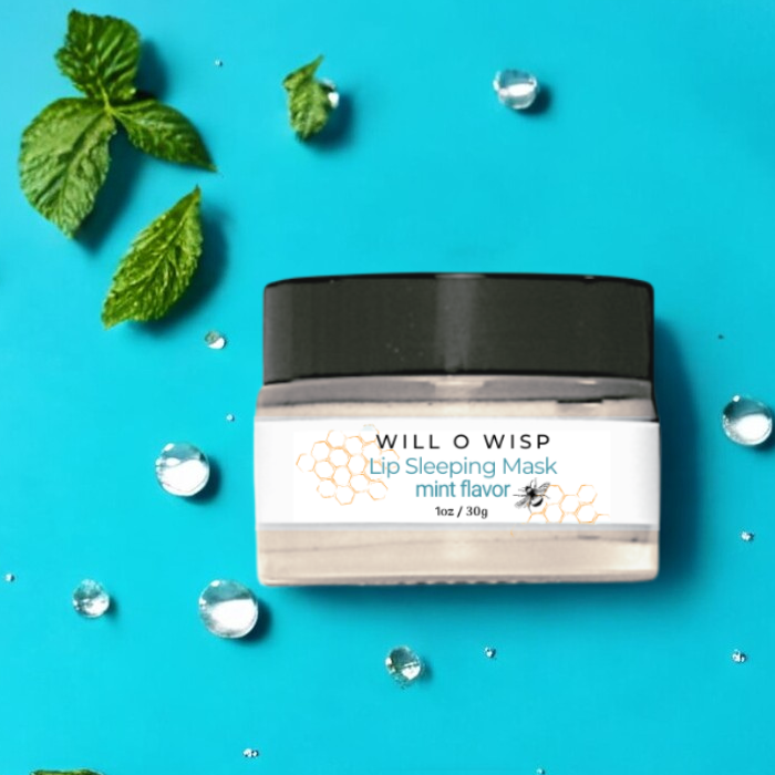 Lip Sleeping Mask
