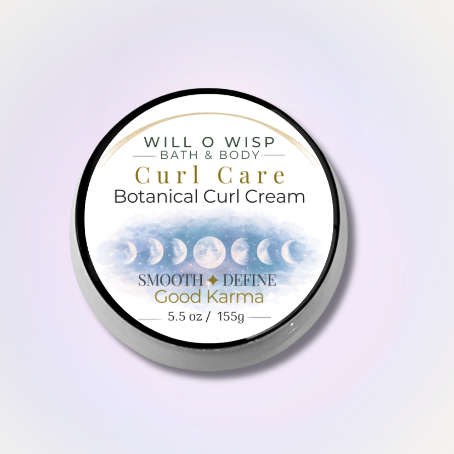 Curl Care - Botanical Curl Cream