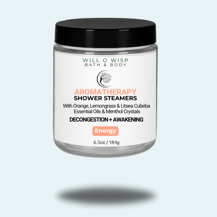 Shower Steamers ~ Awakening ~ Pure Essential Oil