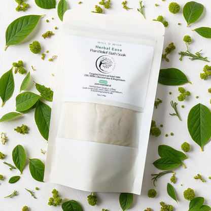 Herbal Ease ~ Pain Relief Bath Soak