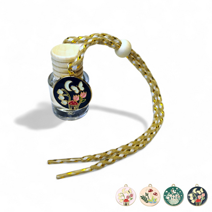 Vehicle Fragrance Diffusers