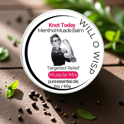 Knot Today ~ Muscle Balm