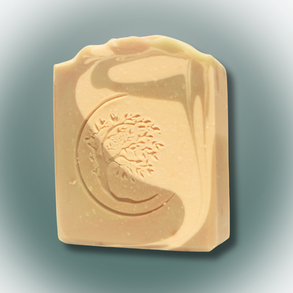 Sandalwood & Sage | Botanical Soap Bar | Clarifying & Balancing