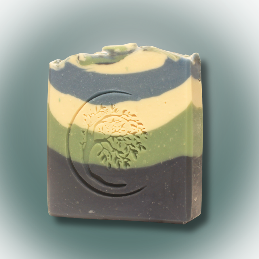 Petrichor | Botanical Soap Bar | Grounding & Nourishing