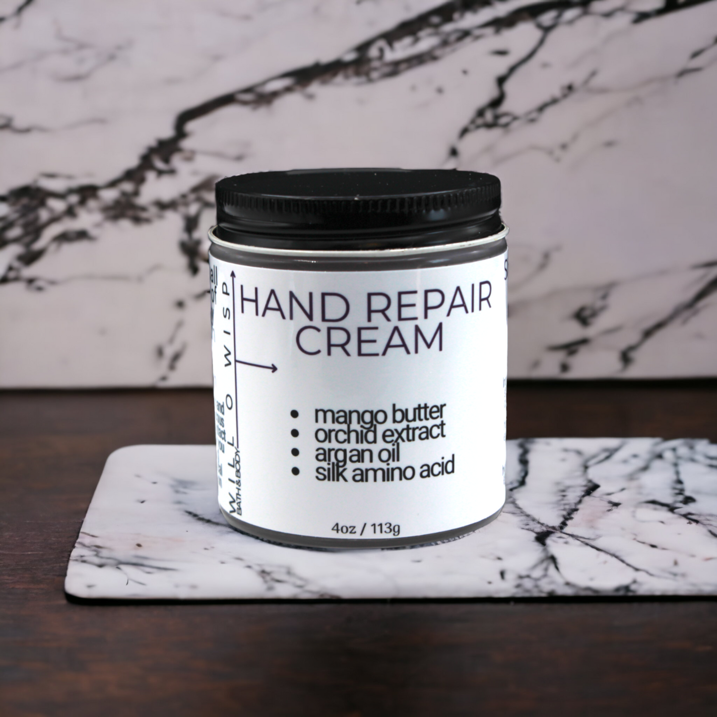 Hand Repair Cream (Purple - All Skin Types)