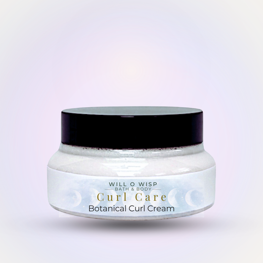Curl Care - Botanical Curl Cream