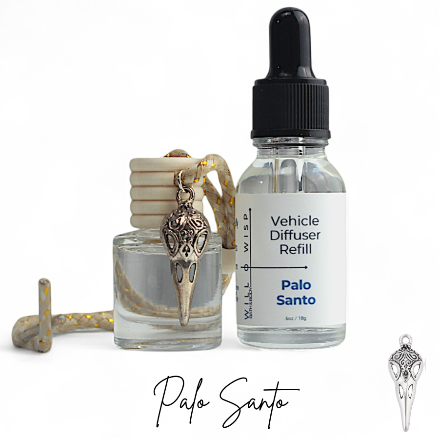 Vehicle Fragrance Diffuser Kits ~13 Varieties