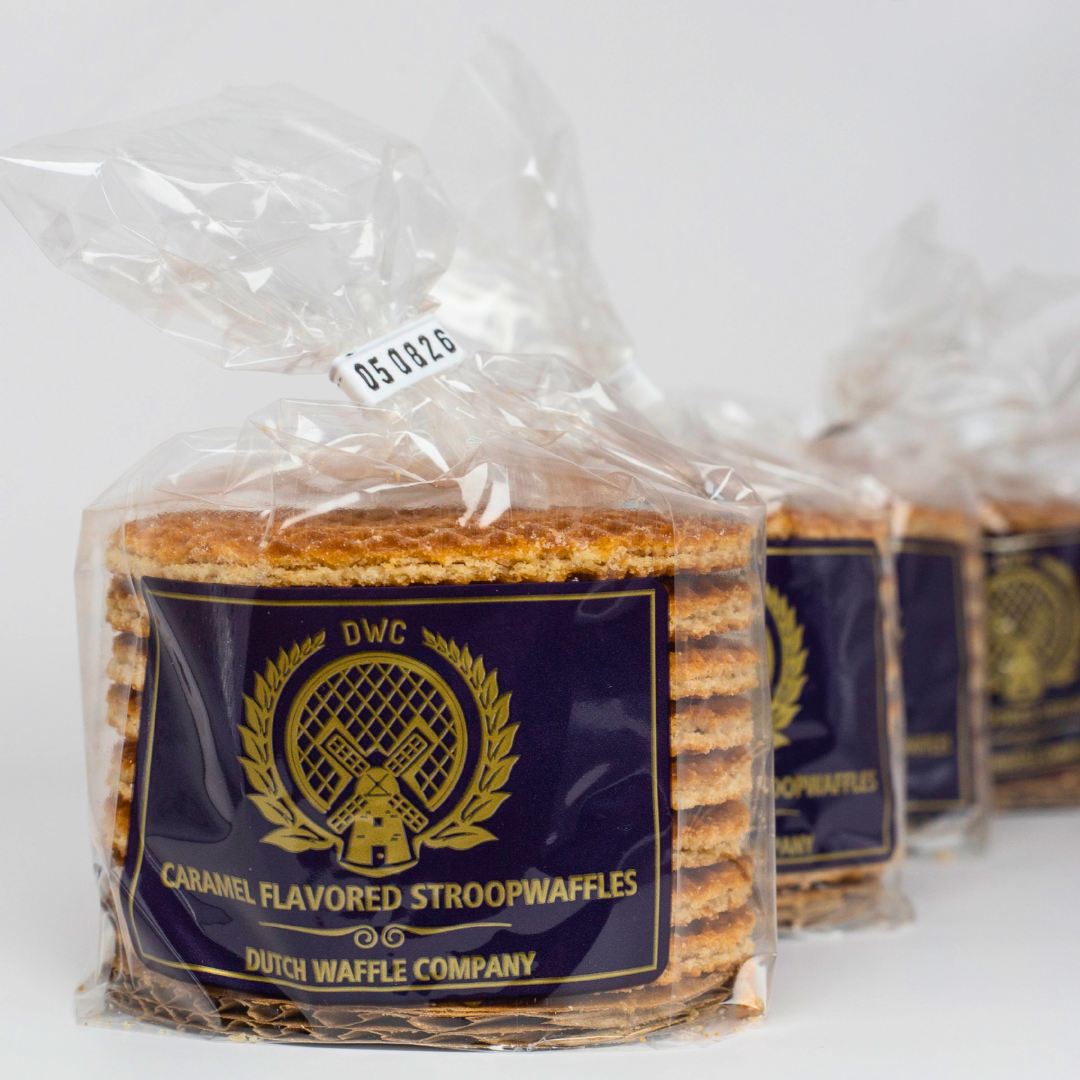 Dutch Waffle Company Stroopwafel