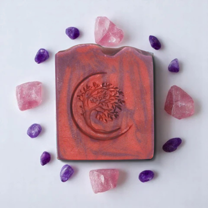 Manifesting ~ Pure Goat Milk Soap