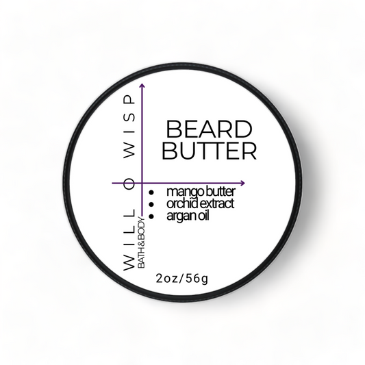 Beard Butter (Purple - All Skin Types)