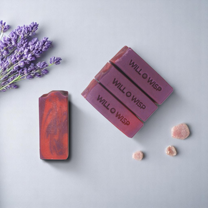 Manifesting ~ Pure Goat Milk Soap