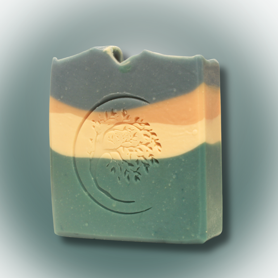Journey | Botanical Soap Bar | Groudning & Revitalizing