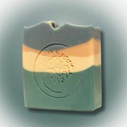Journey | Botanical Soap Bar | Groudning & Revitalizing
