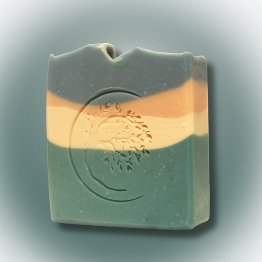 Journey | Botanical Soap Bar | Groudning & Revitalizing